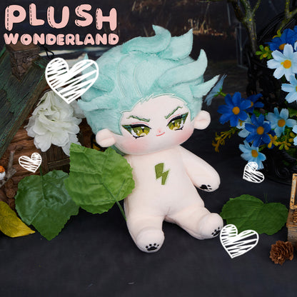 【Sold Out】PLUSH WONDERLAND Loyal Thunder Doll Plush 20 CM FANMADE