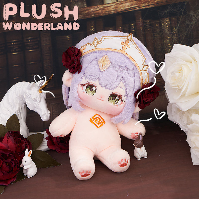 【Ausverkauft】Plüschtier „Wunderland“ – Universelle Dienstmädchen-Plüschpuppe aus Baumwolle, 20 cm, Fan-Herstellung