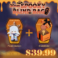 20CM Halloween Spooky Blind Bags