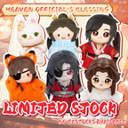 【LIMITED STOCK】【No Restocks Available】Heaven Official's Blessing/ TGCF Merchandise