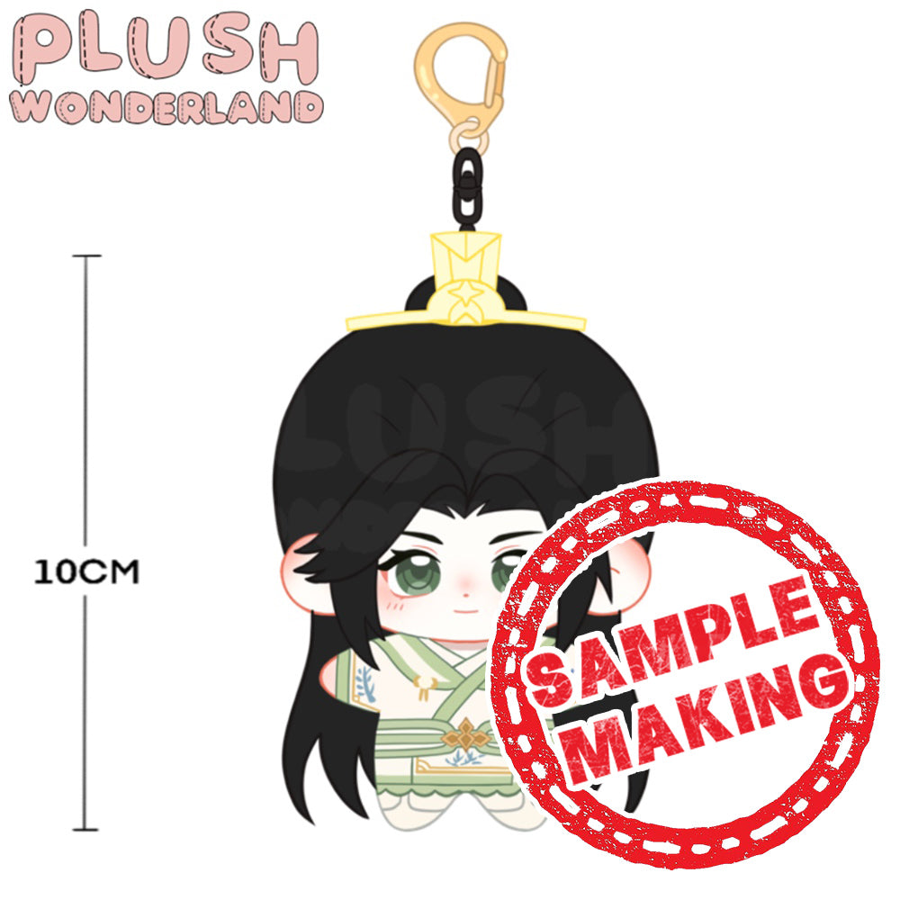 【Sample Making】【10CM Doll】PLUSH WONDERLAND Moonlit Commander Doll Plushie 10CM Keychain FANMADE