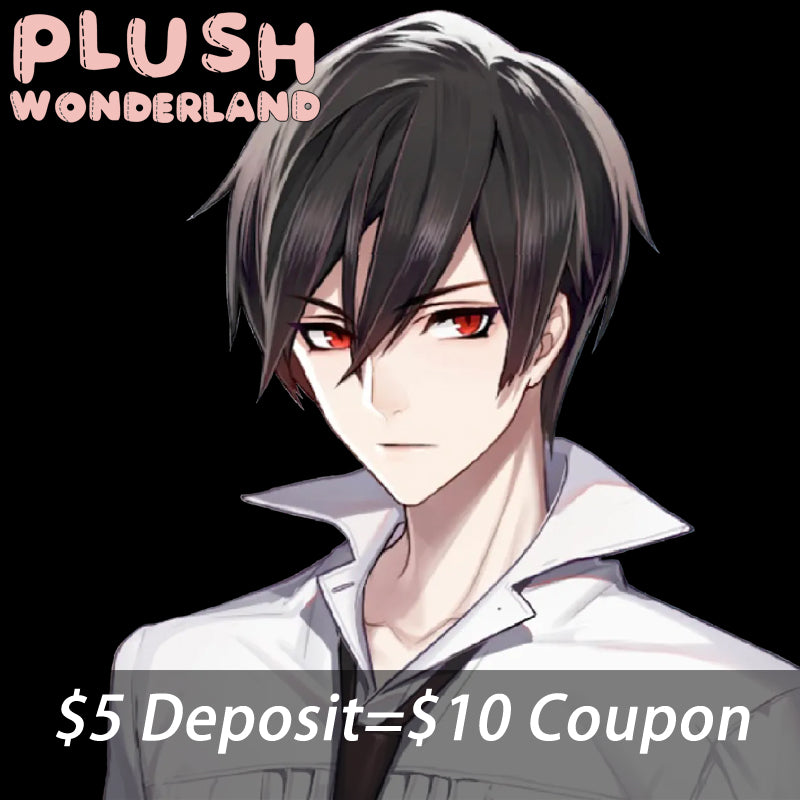 【INTERESSENSABFRAGE】【UMFRAGE】【ANZAHLUNG】PLUSH WONDERLAND Dream Master 20CM Baumwollpuppe