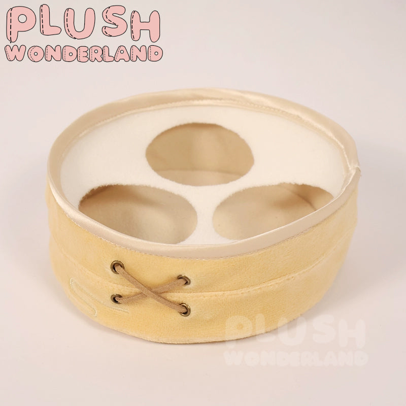 【IN STOCK】PLUSH WONDERLAND Cantonese style tea  Plushies Cotton Doll Clothes 10 CM