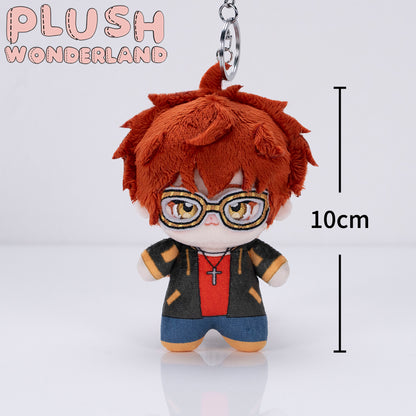 【Sample Making】【10CM Doll】PLUSH WONDERLAND Yummy Orange 10CM Printed Body Doll Pendant FANMADE