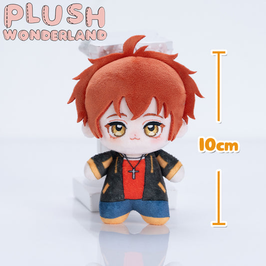 【Sample Making】【10CM Doll】PLUSH WONDERLAND Yummy Orange 10CM Printed Body Doll Pendant FANMADE