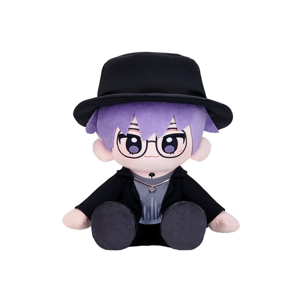 【PRESALE】PLUSH WONDERLAND Link Click Journey Against Time Series 35cm Sitting Doll