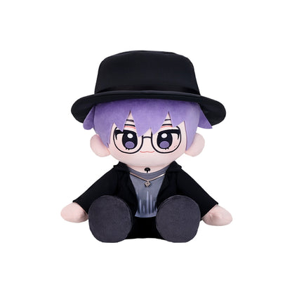 【PRESALE】PLUSH WONDERLAND Link Click Journey Against Time Series 35cm Sitting Doll