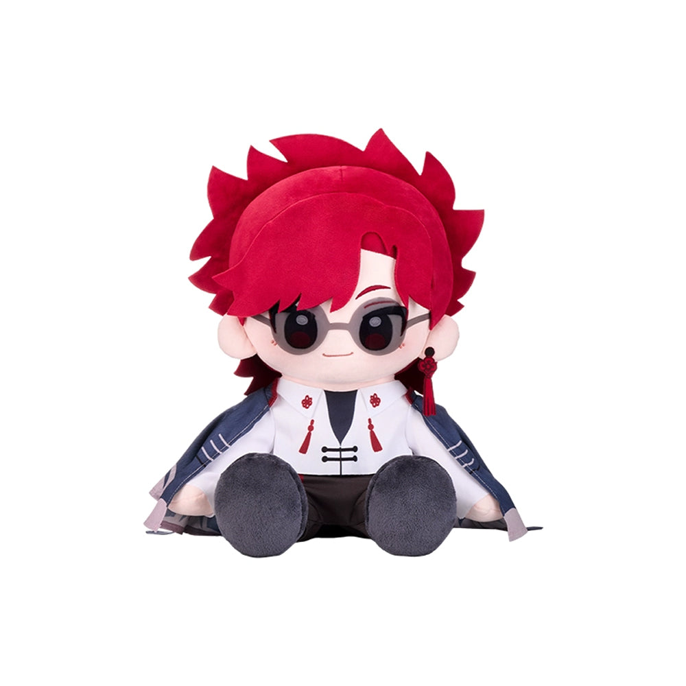 【PRESALE】PLUSH WONDERLAND Link Click Journey Against Time Series 35cm Sitting Doll