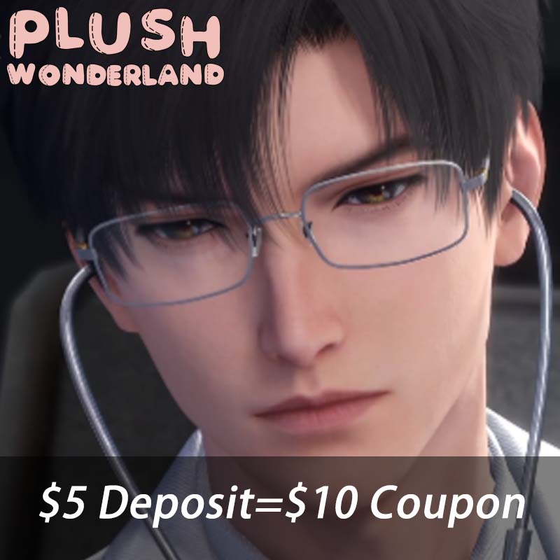 【Deposit】【POLL】PLUSH WONDERLAND Love and Deepspace Zayne Cotton Doll FANMADE