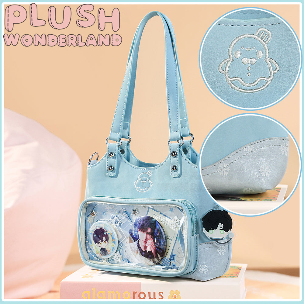 【In Stock】Plush Wonderland Ita Bag Itabag