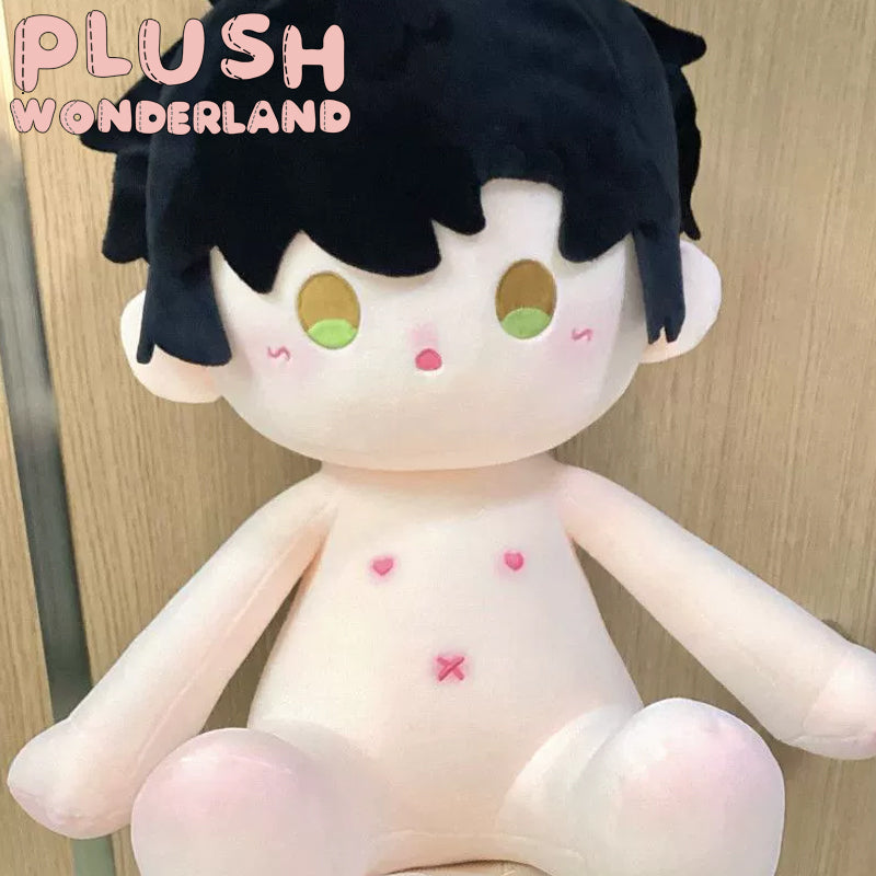 【SOFORT VERFÜGBAR】PLUSH WONDERLAND Love Game 40cm Sitzende Baumwollpuppe