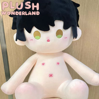 【INSTOCK】PLUSH WONDERLAND Love Game 40cm Sitting Cotton Doll