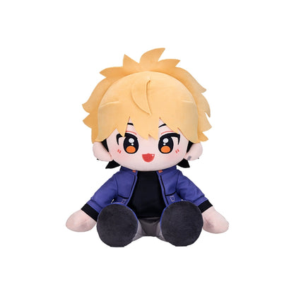 【PRESALE】PLUSH WONDERLAND Link Click Journey Against Time Series 35cm Sitting Doll