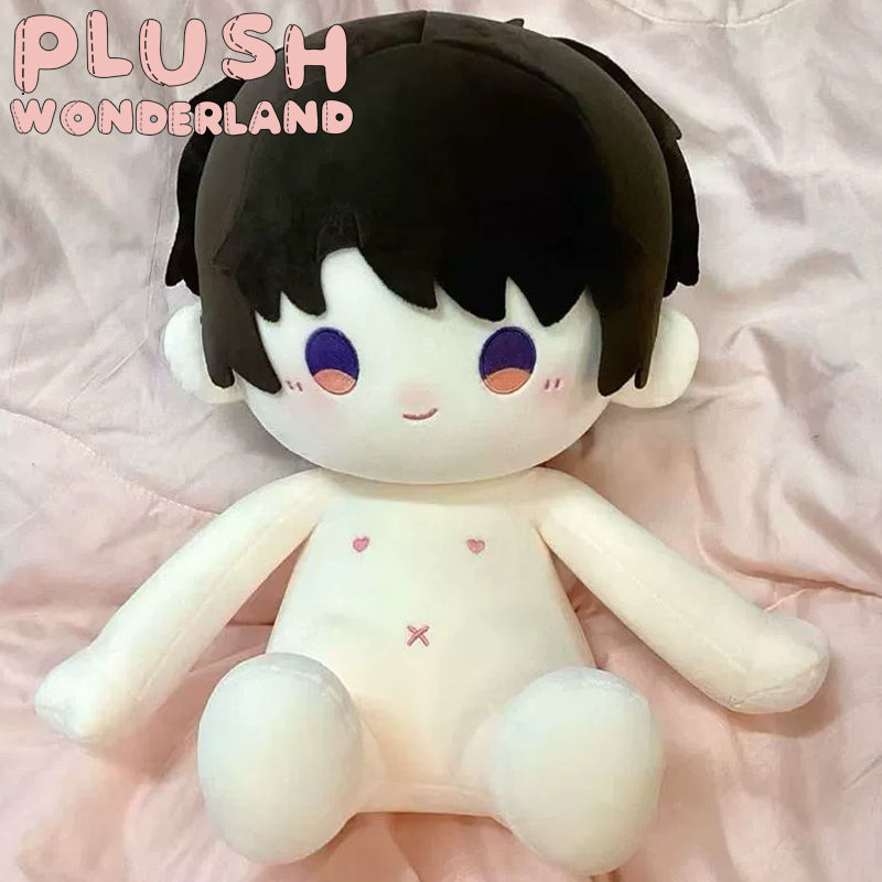 【SOFORT VERFÜGBAR】PLUSH WONDERLAND Love Game 40cm Sitzende Baumwollpuppe