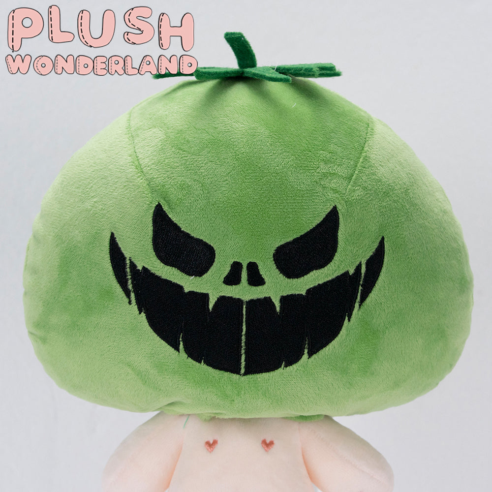 【Sample Making】PLUSH WONDERLAND Green Tomato 20CM Cotton Doll