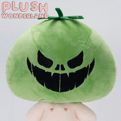 【Sample Making】PLUSH WONDERLAND Green Tomato 20CM Cotton Doll