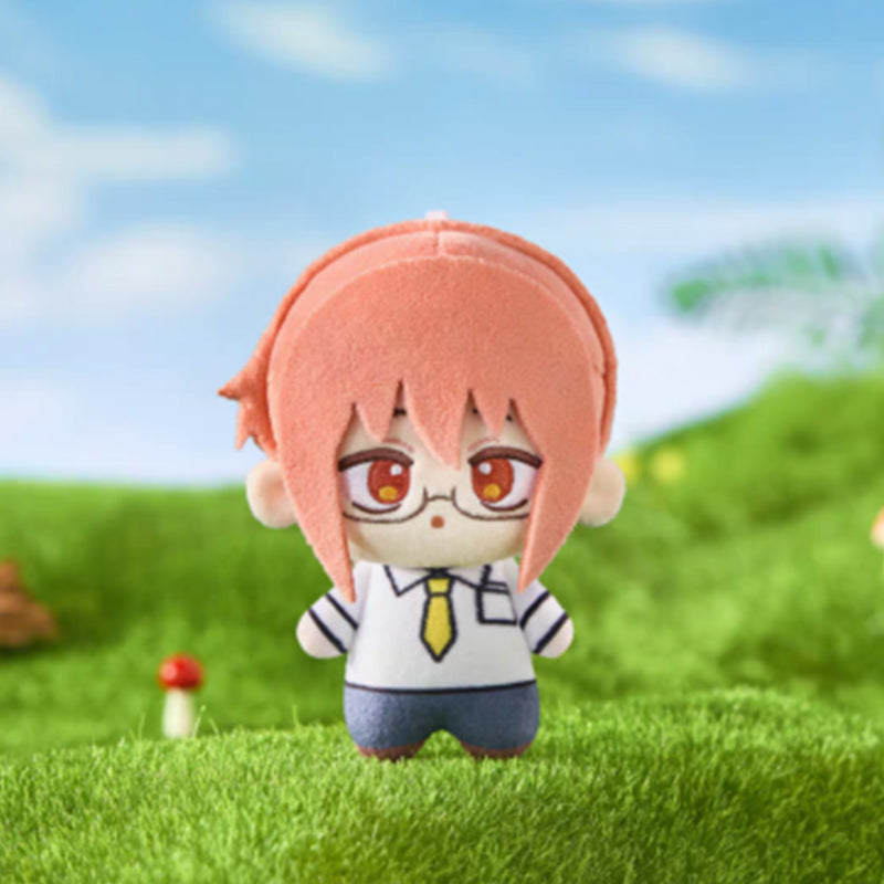 【In Stock】PLUSH WONDERLAND Miss Kobayashi's Dragon Maid Plushie 10CM Doll Pendant Keychain