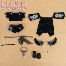 Load image into Gallery viewer, 【In Stock】PLUSH WONDERLAND 20CM White Hair Plushies Cotton Doll FANMADE
