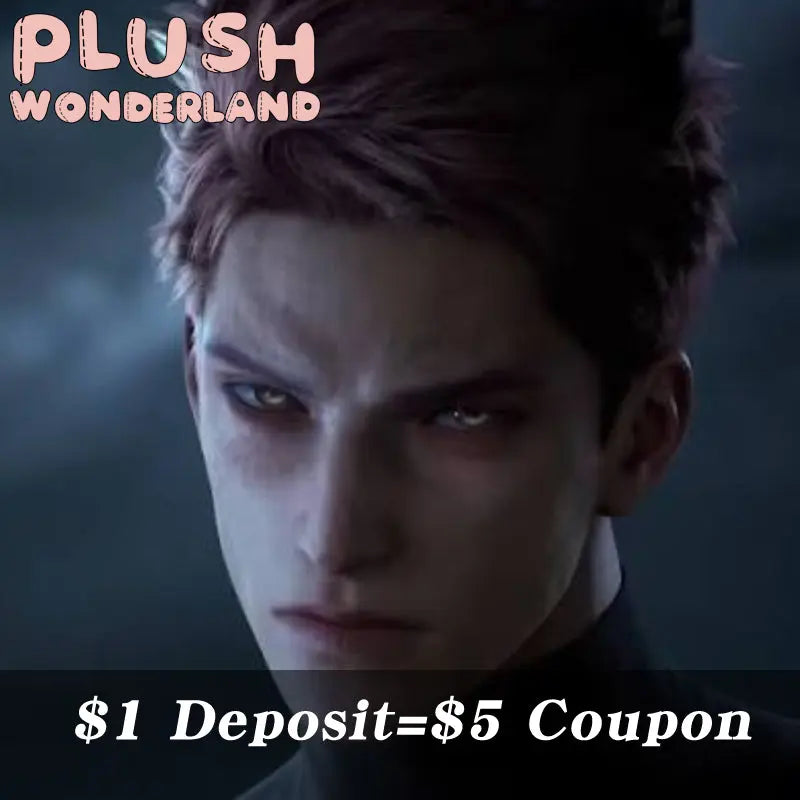 【INTEREST CHECK】【POLL】【DEPOSIT】PLUSH WONDERLAND Red Wolf 20CM Cotton Doll   【INTEREST CHECK】【POLL】【DEPOSIT】PLUSH WONDERLAND Red Wolf 20CM Cotton Doll