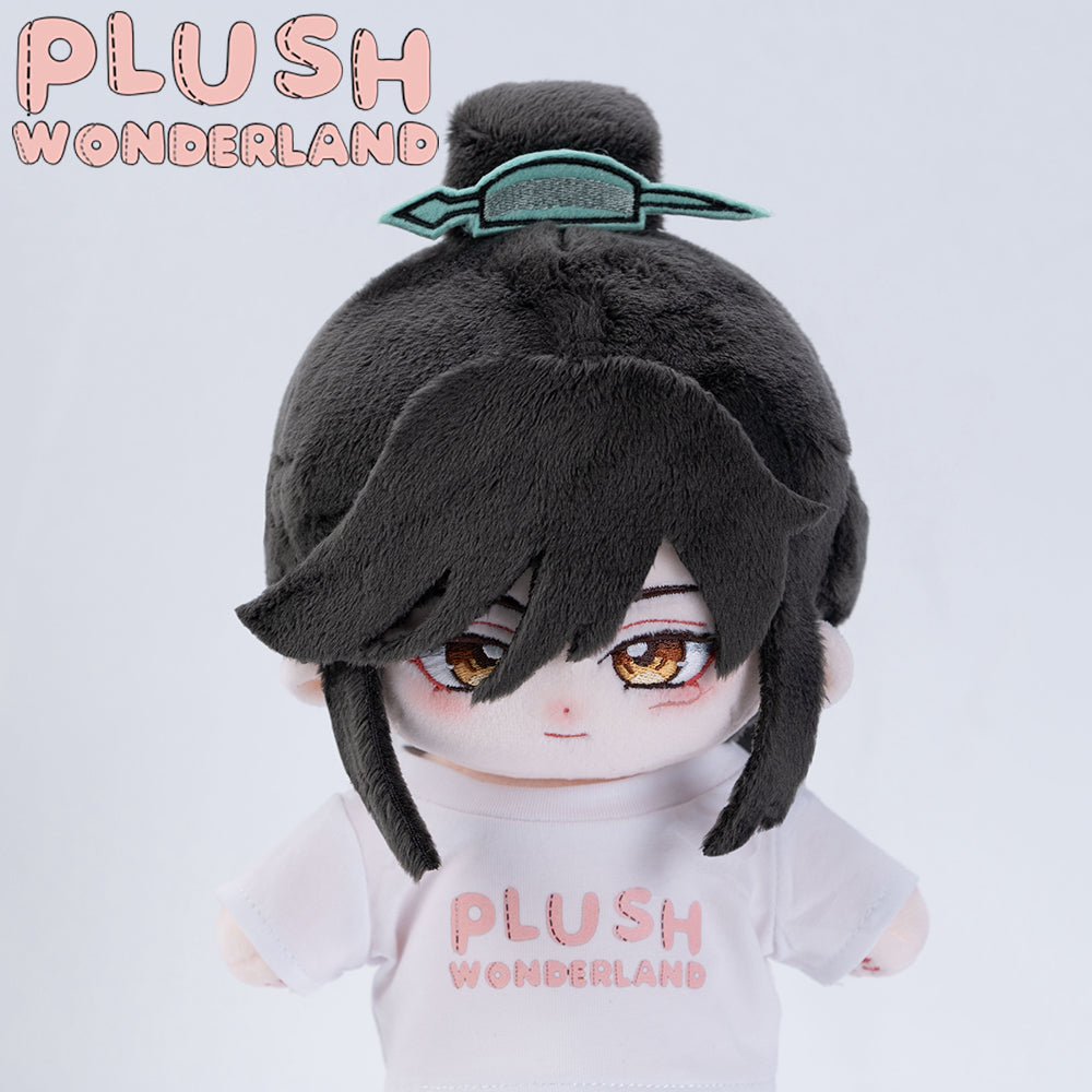 【Sample Making】PLUSH WONDERLAND Prince Consort  20CM Cotton Doll