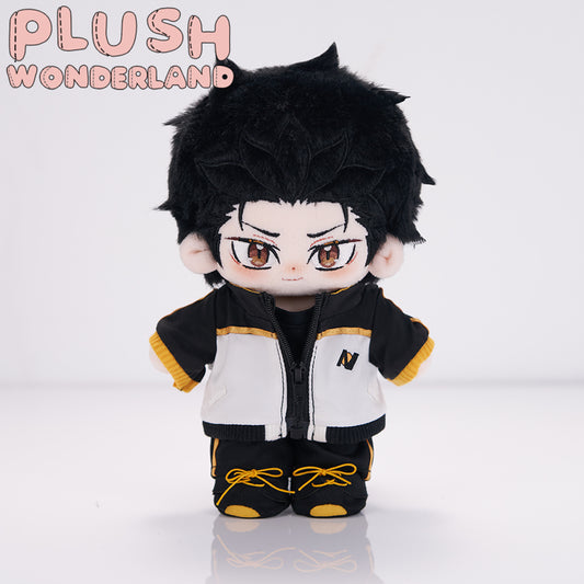 【Sample Making】PLUSH WONDERLAND 486 Cotton Plushie 20CM Doll FANMADE