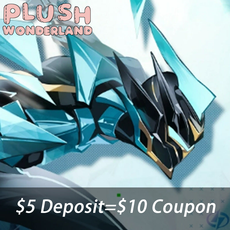 【INTEREST CHECK】【POLL】【DEPOSIT】PLUSH WONDERLAND Stunt Performer  Plushie 20CM Doll