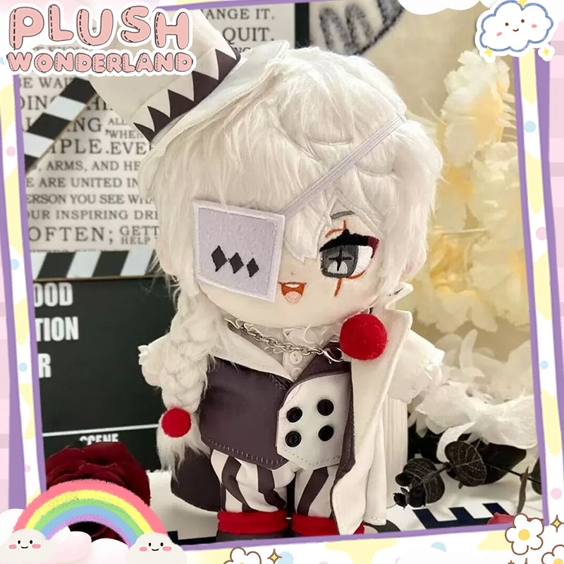 【IN STOCK】PLUSH WONDERLAND Anime Plushies Cotton Doll FANMADE