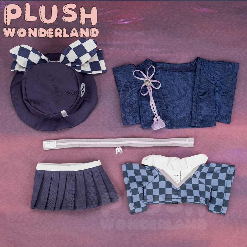 【PRESALE】PLUSH WONDERLAND Hat Trick Cotton Doll Plush 20 CM FANMADE