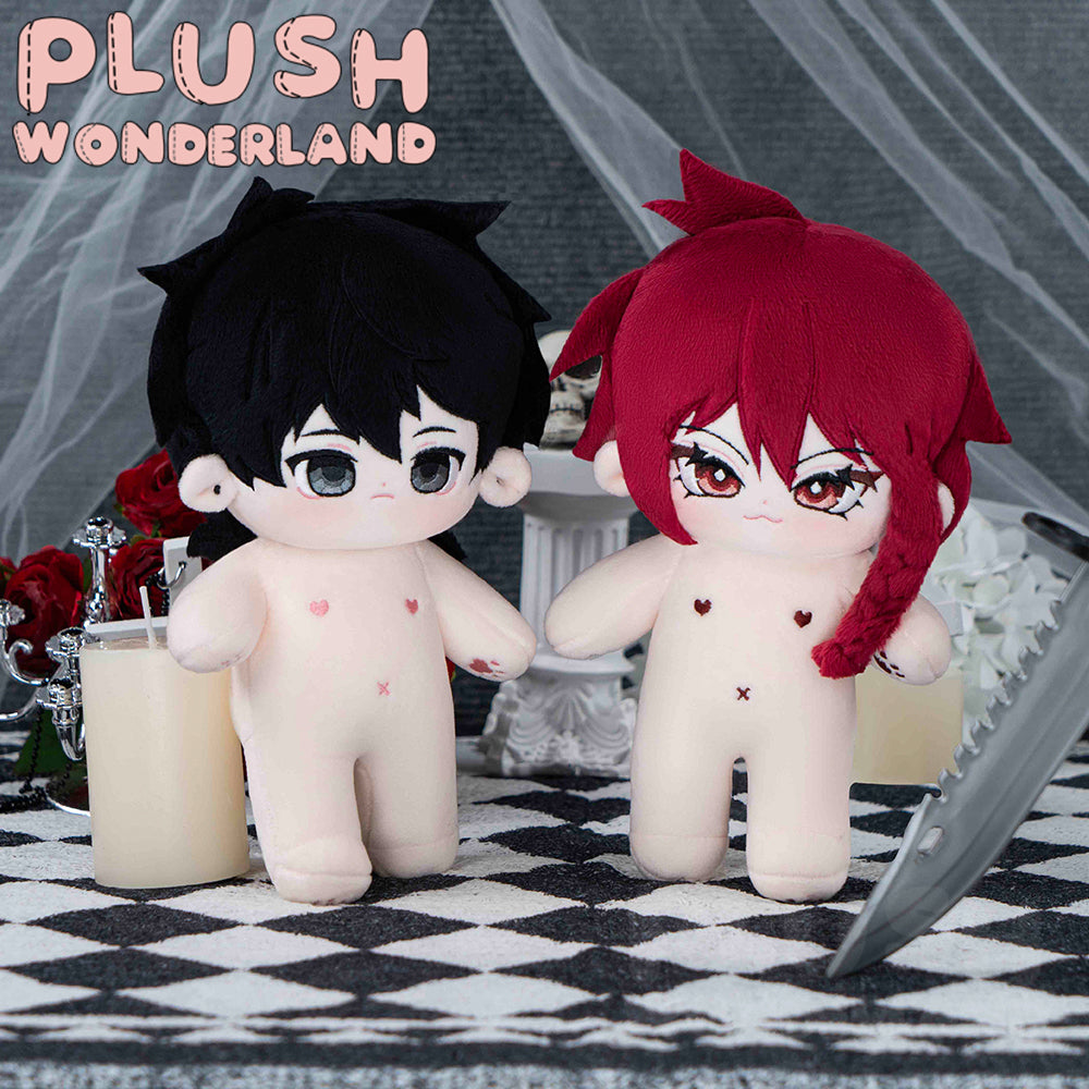 【Last Batch】【Few In Stock】PLUSH WONDERLAND Lucid Mirage Plushie Cotton Doll 20CM FANMADE