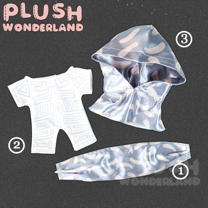 【In Stock】PLUSH WONDERLAND 20cm Maverick Edge Plushie Cotton Doll FANMADE