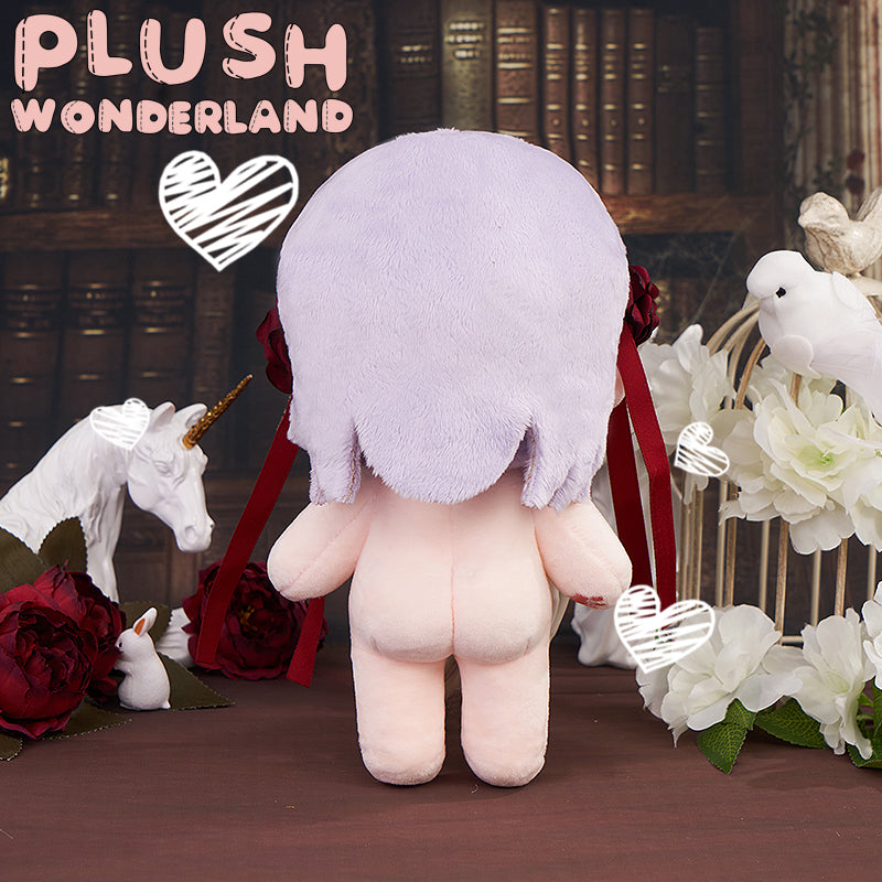 【Ausverkauft】Plüschtier „Wunderland“ – Universelle Dienstmädchen-Plüschpuppe aus Baumwolle, 20 cm, Fan-Herstellung