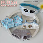 [20CM Doll Clothes] Assorted Theme Set