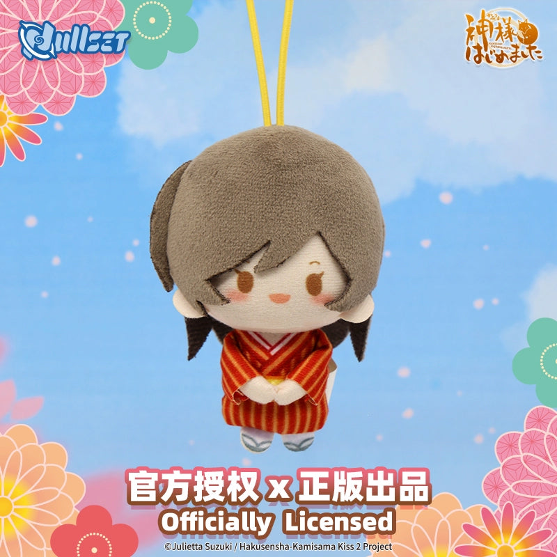 【INSTOCK】PLUSH WONDERLAND Kamisama Love Plush 9/11CM Doll