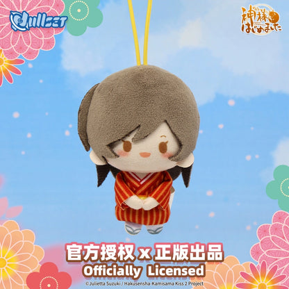 【INSTOCK】PLUSH WONDERLAND Kamisama Love Plush 9/11CM Doll