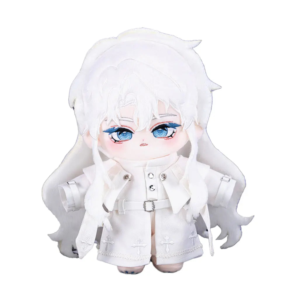【PRESALE】PLUSH WONDERLAND  Evil God/Tavel  Plushie 20CM Cotton Doll FANMADE