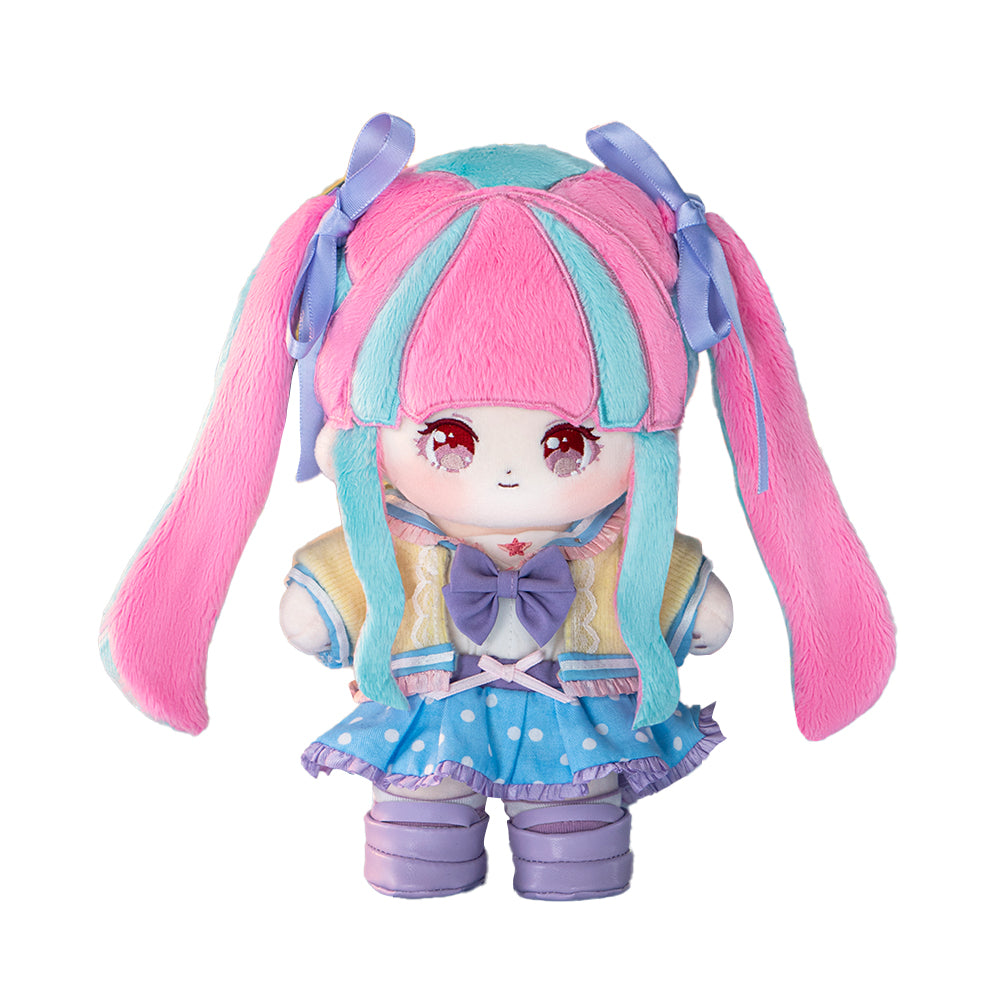 【Last Batch】【Few IN STOCK】PLUSH WONDERLAND Radiance Plushie Cotton Doll 20CM FANMADE