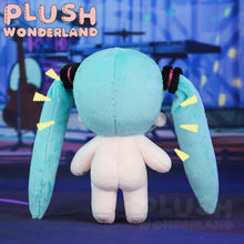 Load image into Gallery viewer, 【Poll-Failed】PLUSH WONDERLAND MIKKU Plushies Cotton Doll 20CM FANMADE
