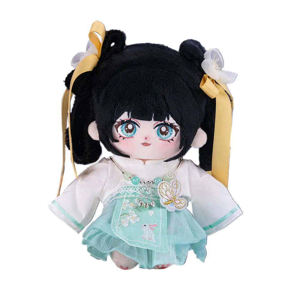 【PRESALE】PLUSH WONDERLAND A mischievous girl 20CM Cotton Doll FANMADE   【PRESALE】PLUSH WONDERLAND A mischievous girl 20CM Cotton Doll FANMADE