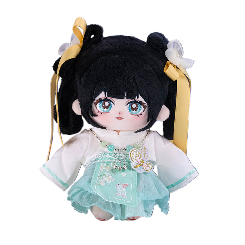 【PRESALE】PLUSH WONDERLAND A mischievous girl 20CM Cotton Doll FANMADE