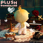 【Last Batch】【Few INSTOCK】PLUSH WONDERLAND Advance Surveyor Cotton Doll Plush 20 CM FANMADE