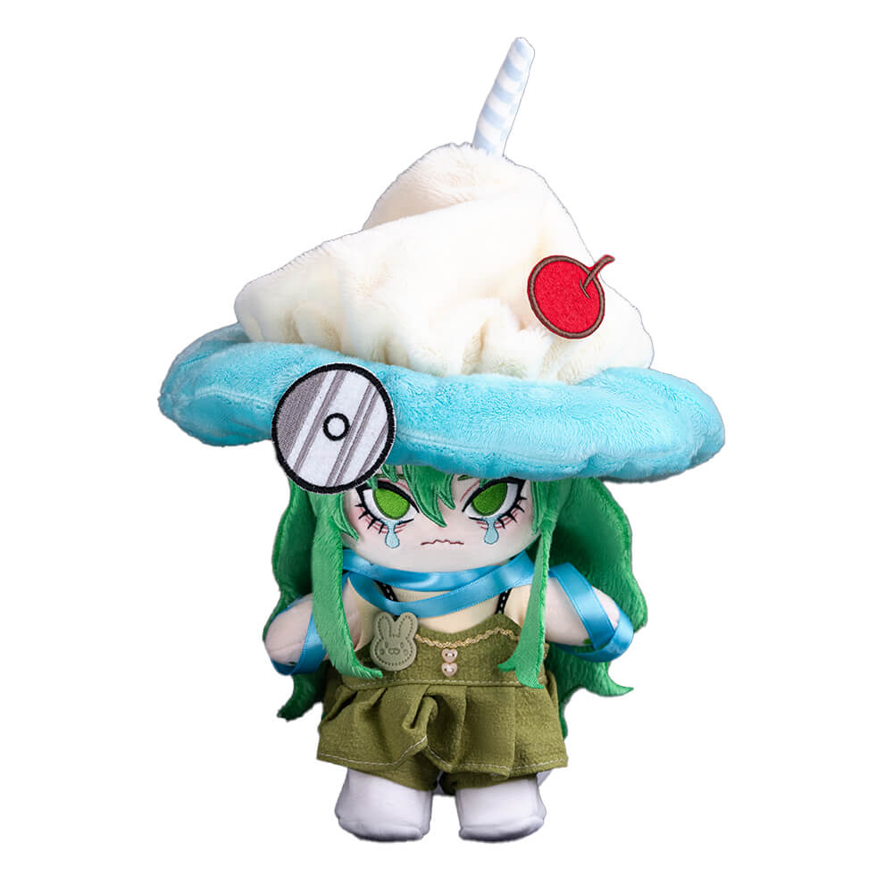 【PRESALE】PLUSH WONDERLAND The Crying Doll Plushie 20CM Cotton Doll FANMADE