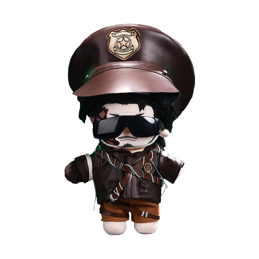【Last Batch】【INSTOCK】PLUSH WONDERLAND The Cop Cotton 20CM Doll FANMADE
