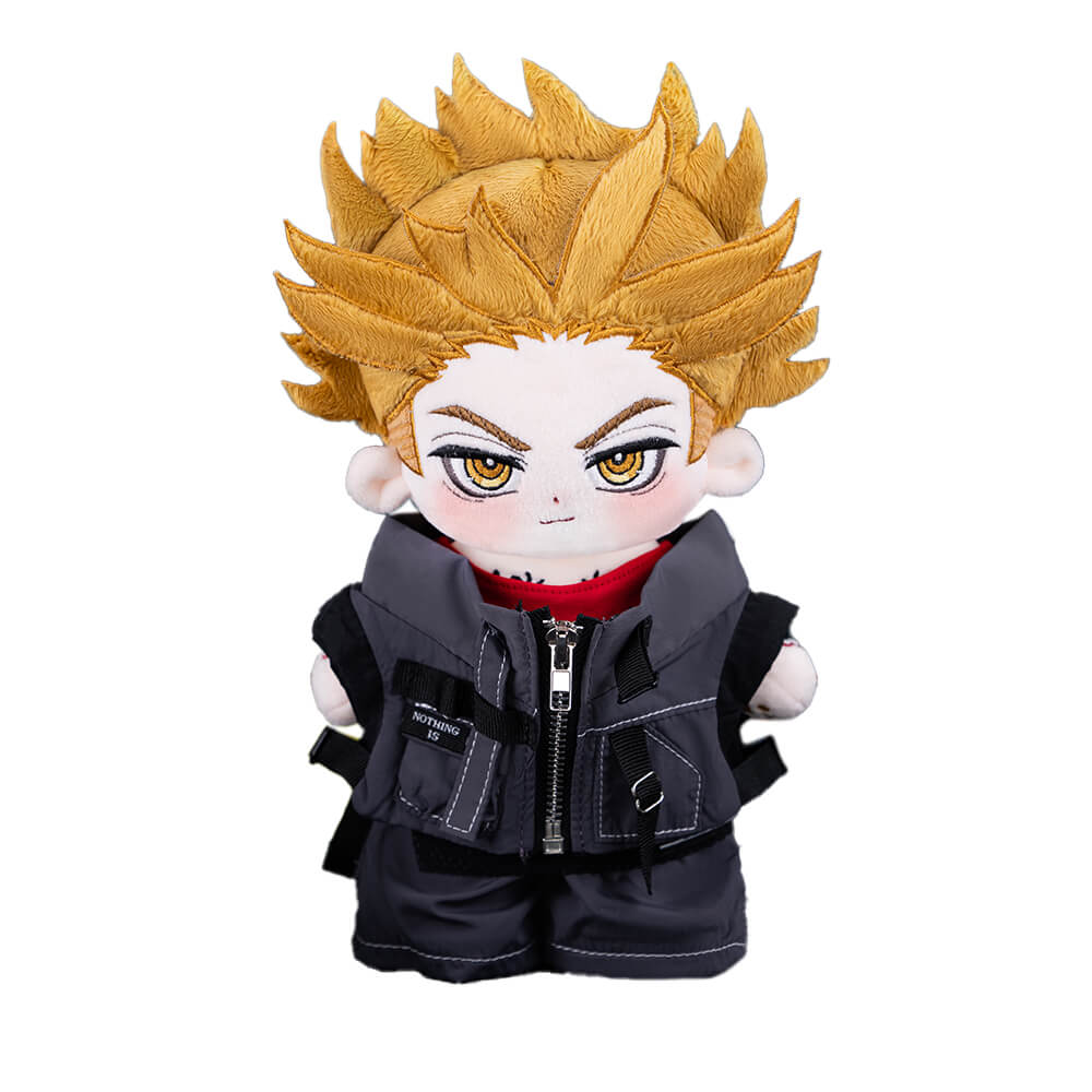 【PRESALE】PLUSH WONDERLAND Cigarette enthusiasts 20CM Cotton Doll FANMADE