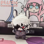 [10CM Doll] Urban‑Style City Agents Plushie FANMADE
