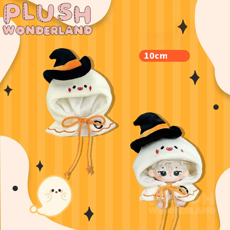 【PRESALE】PLUSH WONDERLAND Halloween Cape 10/20CM Doll Clothes