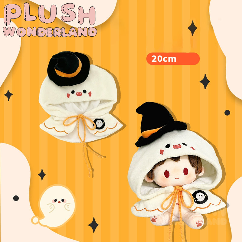 【PRESALE】PLUSH WONDERLAND Halloween Cape 10/20CM Doll Clothes
