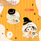 【PRESALE】PLUSH WONDERLAND Halloween Cape 10/20CM Doll Clothes