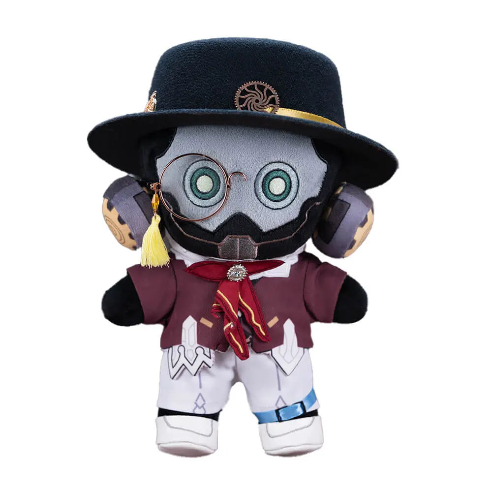 【PRESALE】PLUSH WONDERLAND Mechanical Mind  20CM Cotton Doll Plush Toy FANMADE