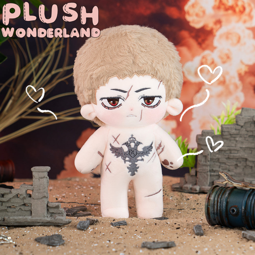 【Revival Success】【PRESALE】PLUSH WONDERLAND Chimera Operator Plushie Cotton Doll 20CM FANMADE COD