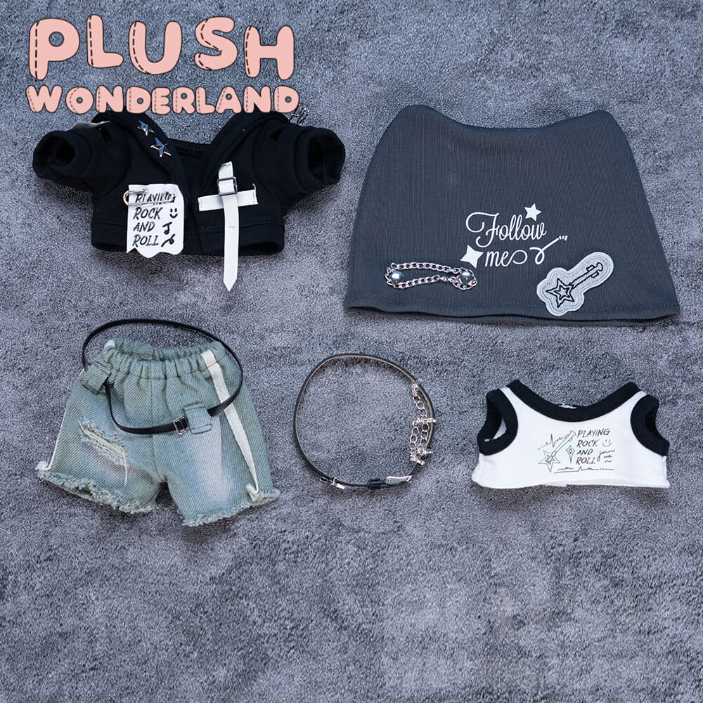 【PRESALE】PLUSH WONDERLAND Ul'dah Rose Plushie  20CM Cotton Doll FANMADE